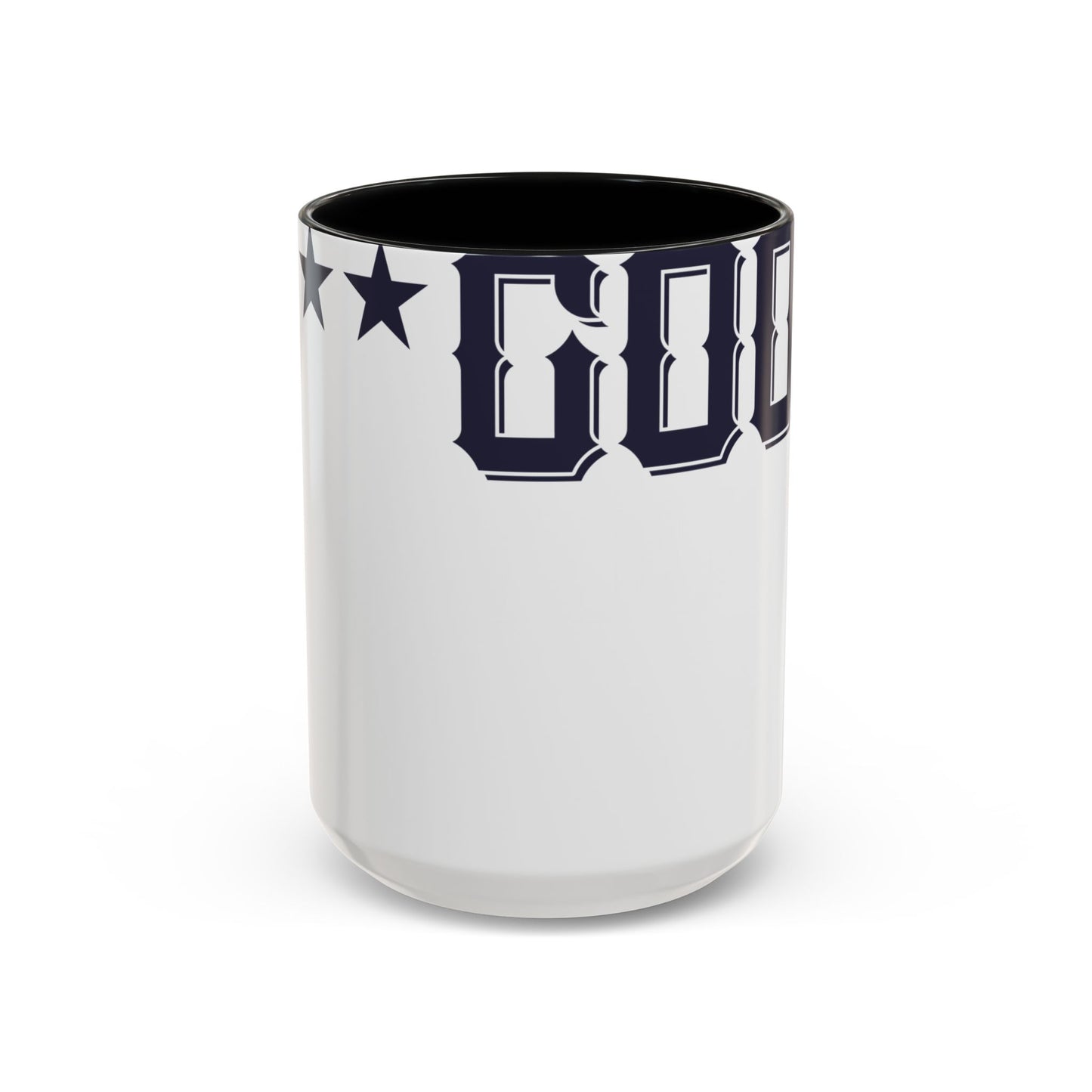 Sometimes itΓÇÖs not how good you are, but how bad you want it-01 — Accent Mug 11/15oz