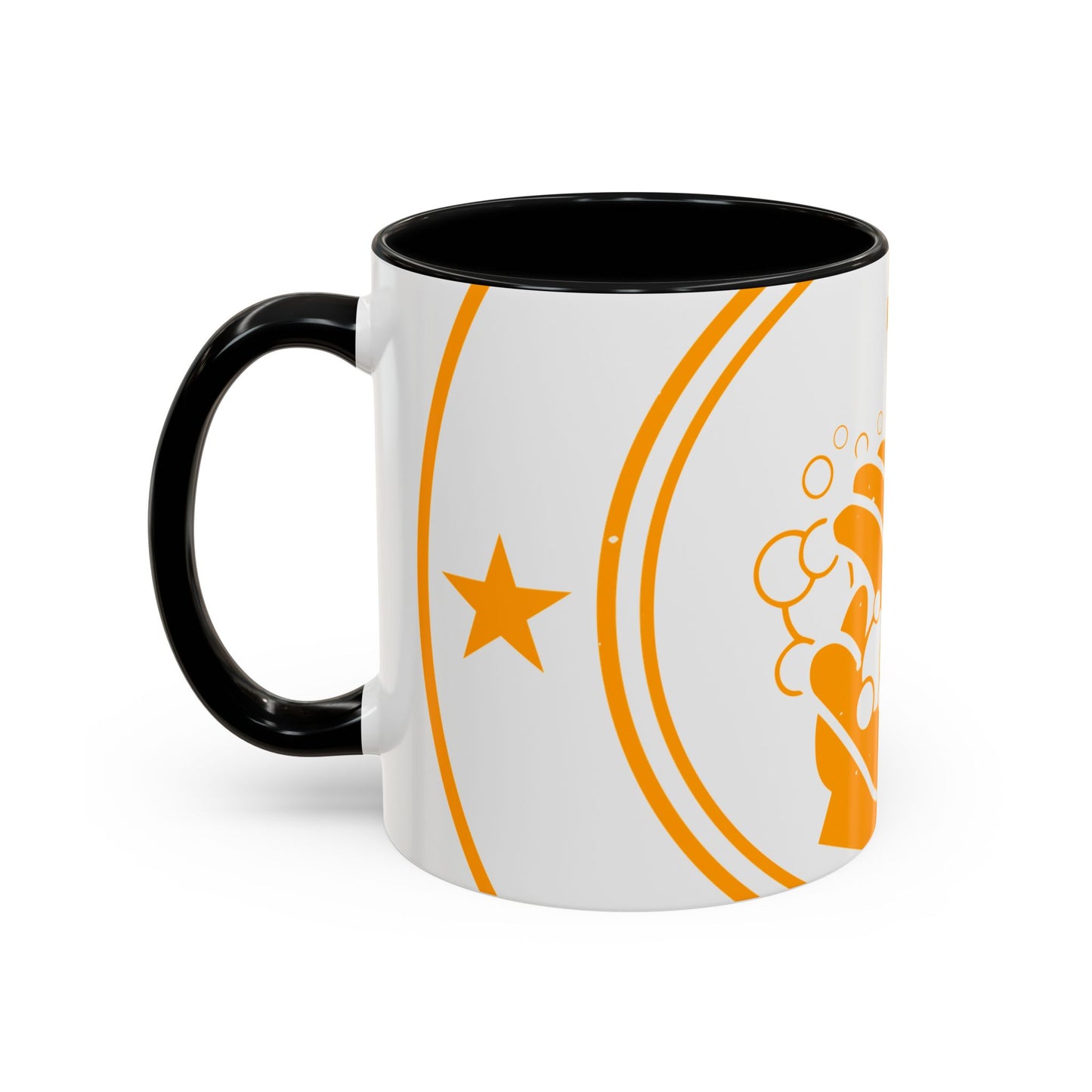 Yaasss Time will heal everything-01 — Accent Mug 11/15oz