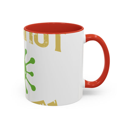 I cannot write in isolation. I write with people around me-01 — Accent Mug 11/15oz