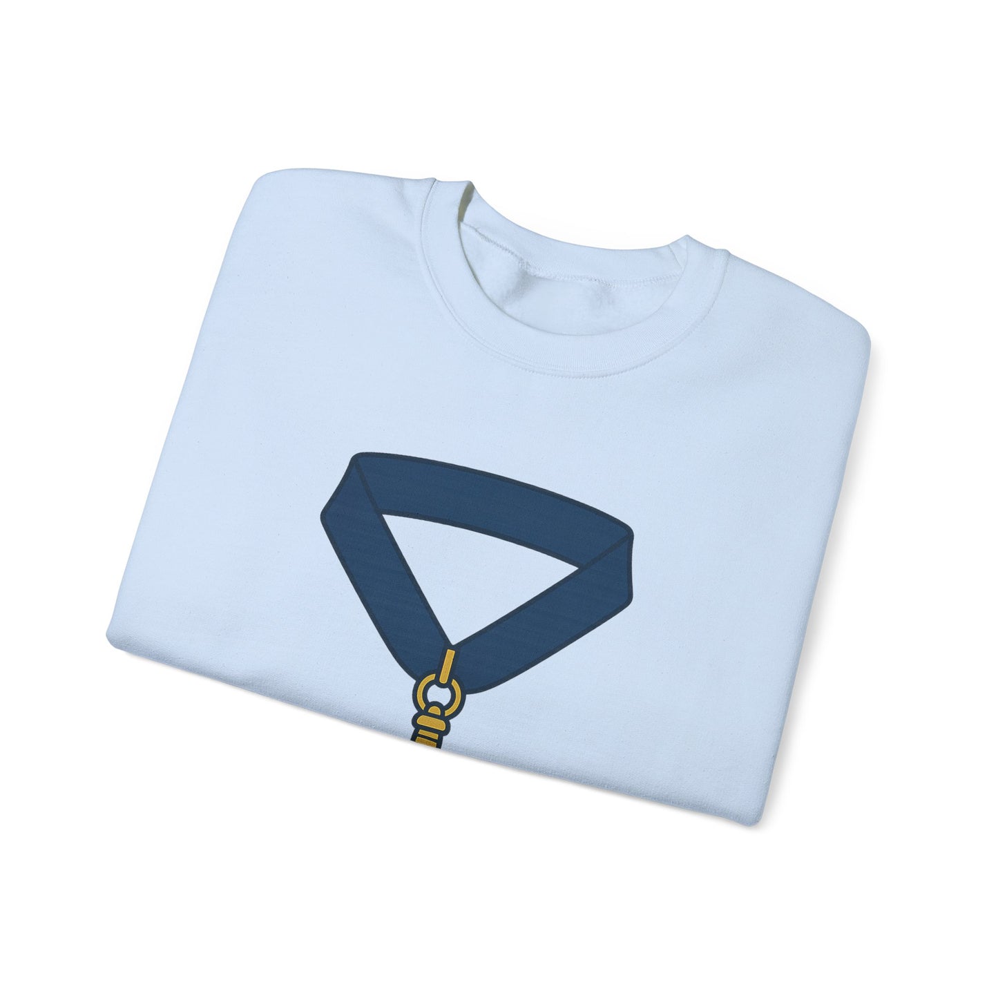 Tyler -Tiler — Unisex Heavy Blend Crewneck (G18000)