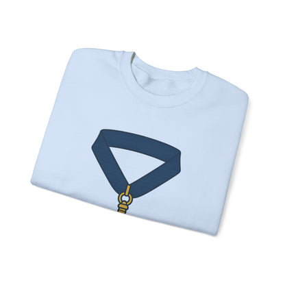 Tyler -Tiler — Unisex Heavy Blend Crewneck (G18000)