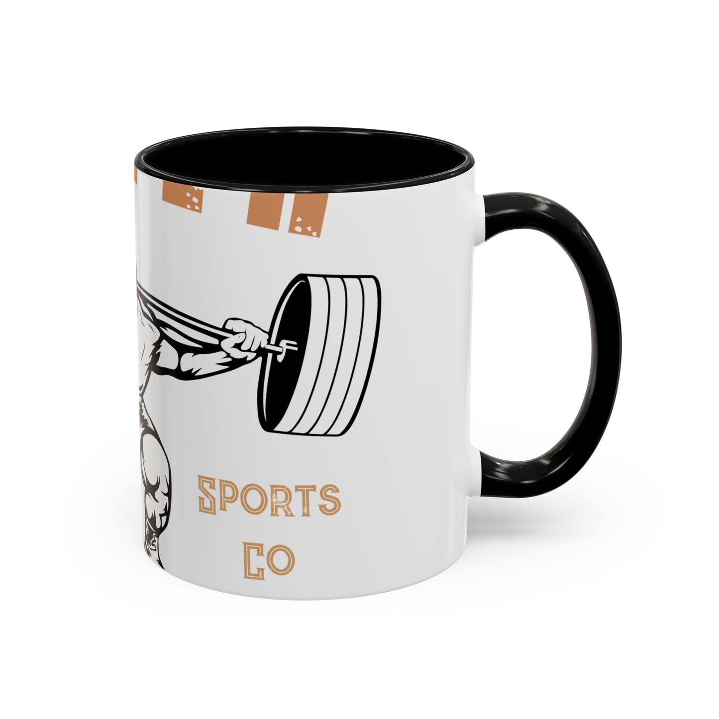 Fitness (16) — Accent Mug 11/15oz