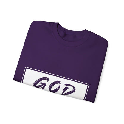 Christian (11) — Unisex Heavy Blend Crewneck (G18000)