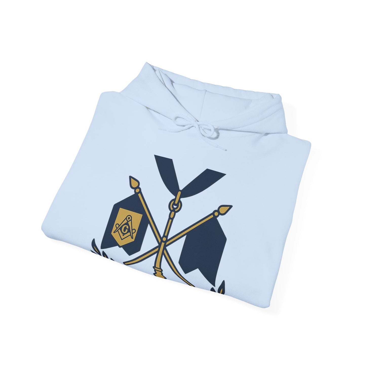 Standard Bearer — Unisex Heavy Blend Hoodie (G18500)