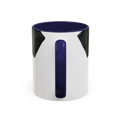 We have a hero, we call him grandpa-02 — Accent Mug 11/15oz