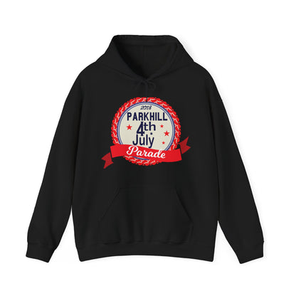 Fourth of july (40) — Unisex Heavy Blend Hoodie (G18500)