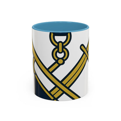 Pursuivant -some jurisdictions — Accent Mug 11/15oz