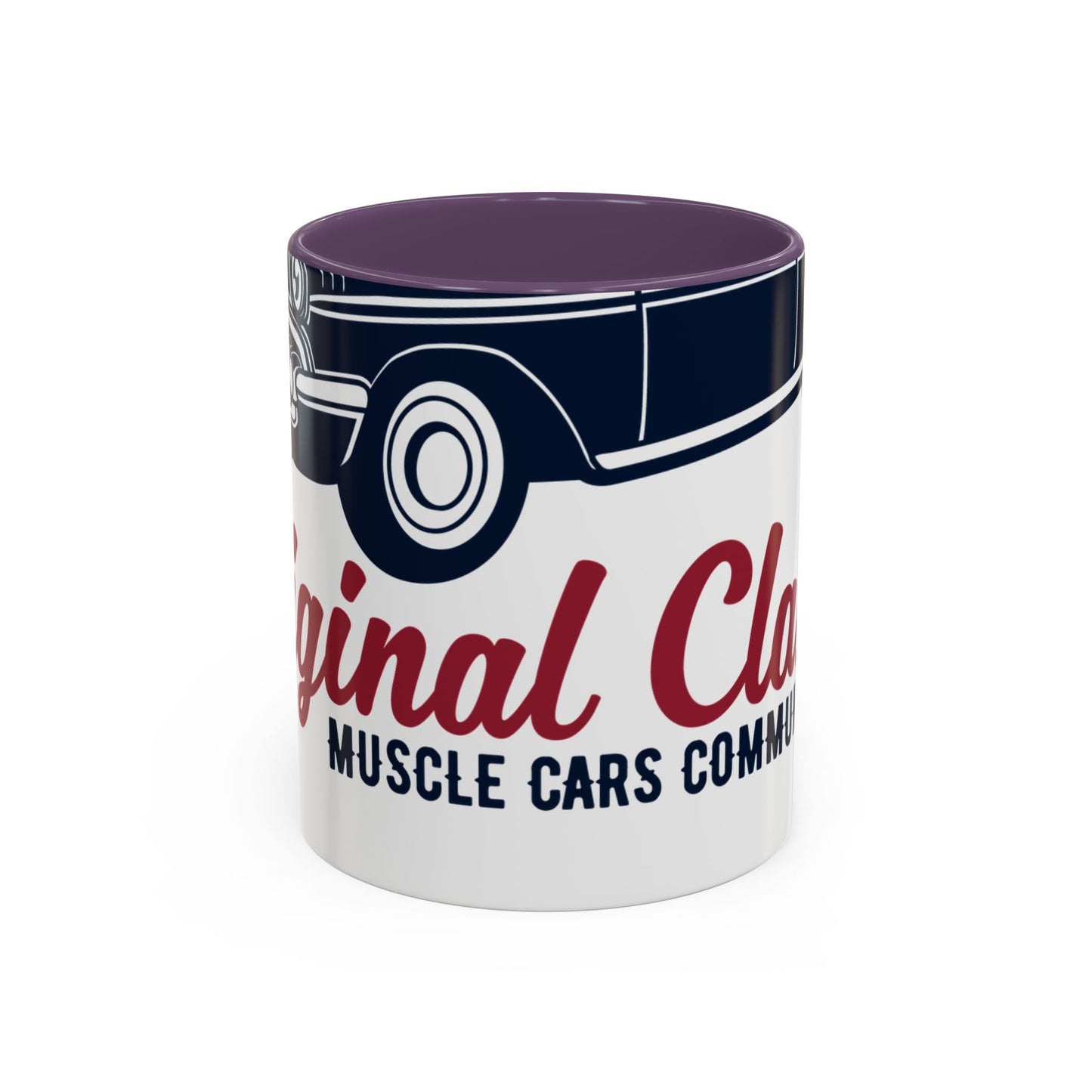 Cars n trucks (17) — Accent Mug 11/15oz