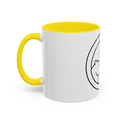 Coffee Mug, Bull and Bear with Candle Stick Stock Market Trader Gift, Finance Office Decor, Wall Street Investor Present, Day