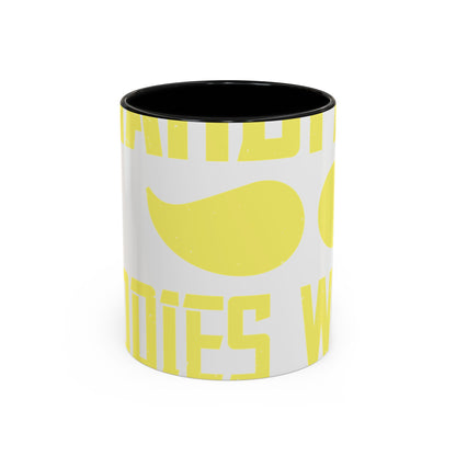 Grandpas are daddies with extra practice-02 — Accent Mug 11/15oz