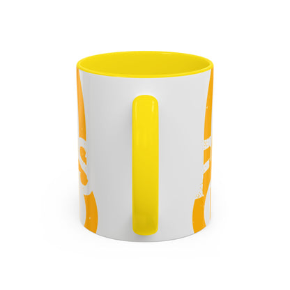 Music Fathoms The Sky-01 — Accent Mug 11/15oz