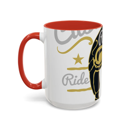Motorcycle 2 (63) — Accent Mug 11/15oz