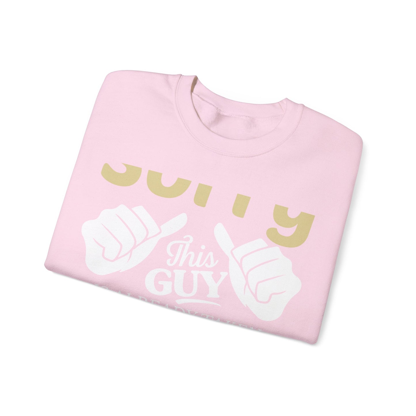 Nurse (31) — Unisex Heavy Blend Crewneck (G18000)