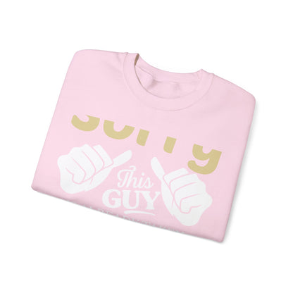 Nurse (31) — Unisex Heavy Blend Crewneck (G18000)