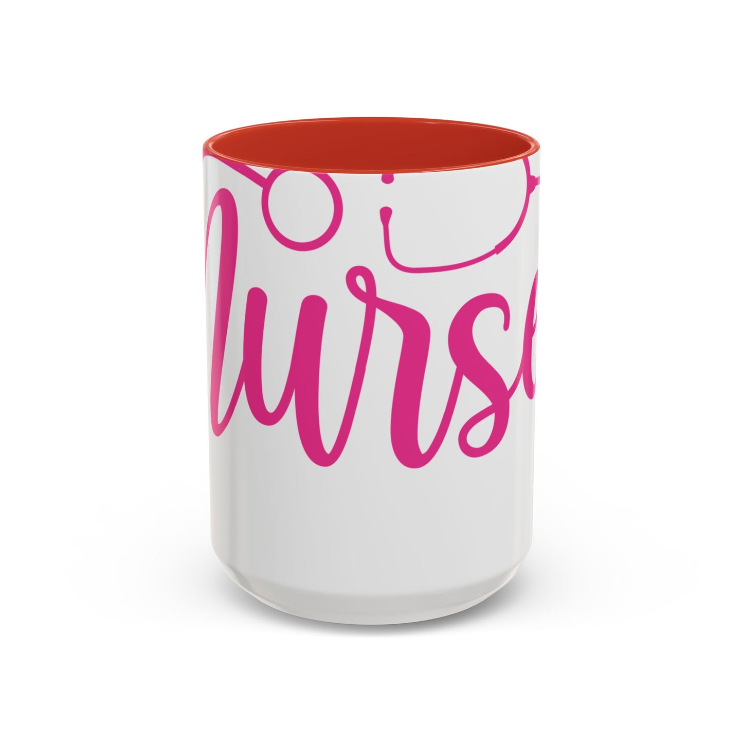 Nurse (18) — Accent Mug 11/15oz