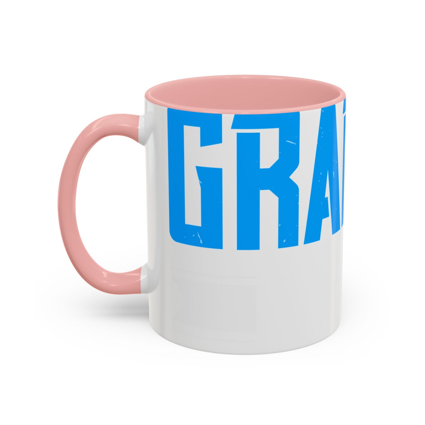 My Grandpa is my Grandpal-01 — Accent Mug 11/15oz