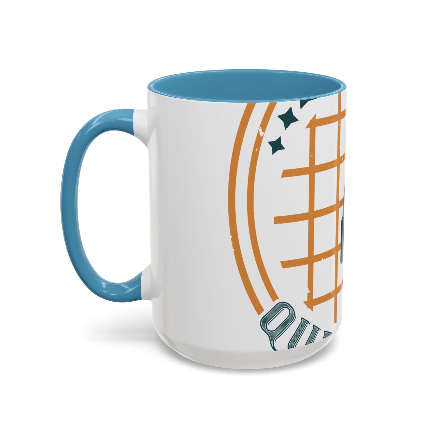 i'm already out of my quarantine snacks-01 — Accent Mug 11/15oz