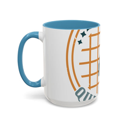 i'm already out of my quarantine snacks-01 — Accent Mug 11/15oz