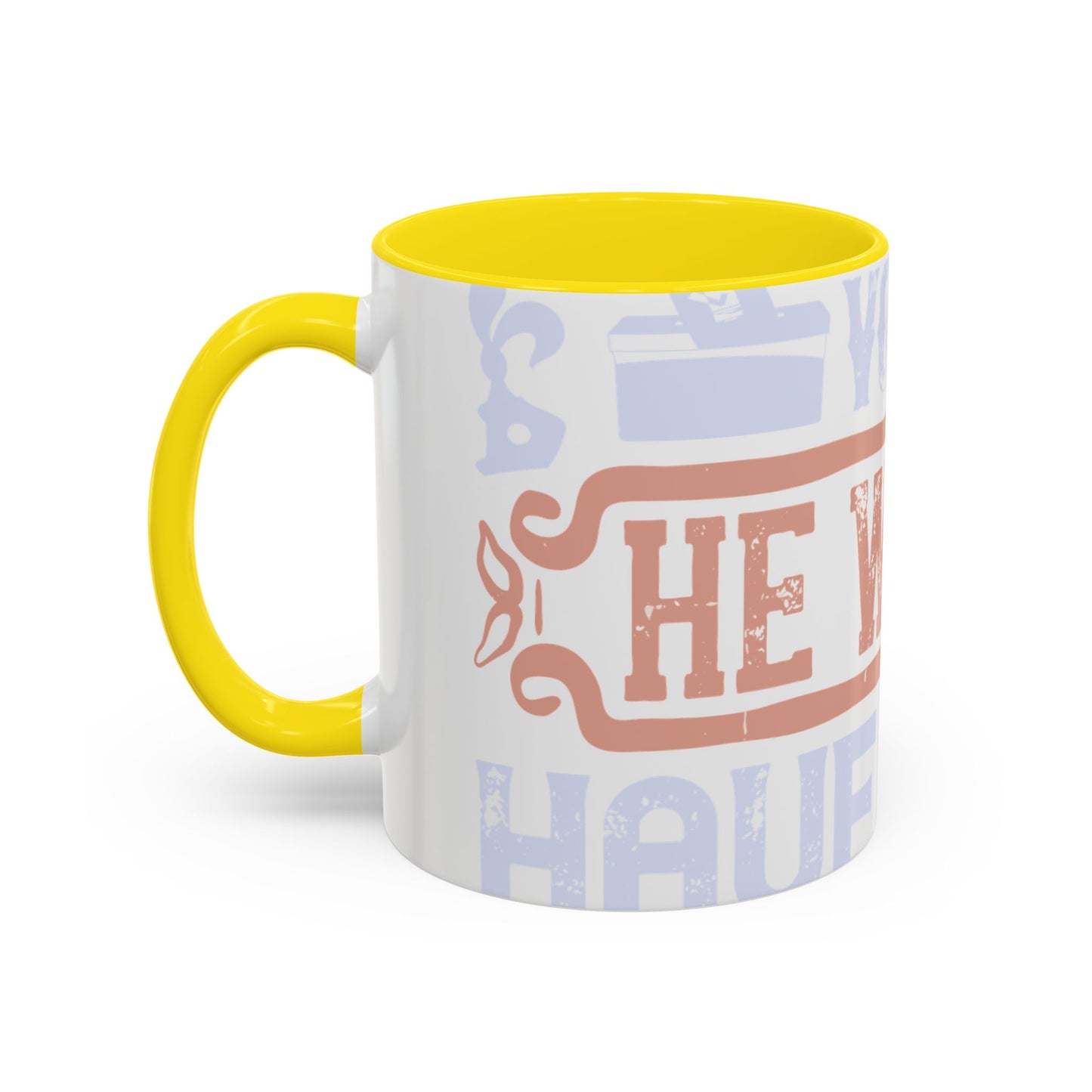 If God wanted us to vote, he would have given us candidates-01 — Accent Mug 11/15oz