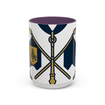 Standard Bearer — Accent Mug 11/15oz