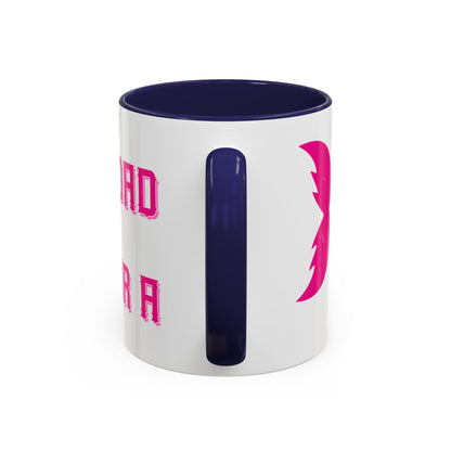 The only thing better than having you for a dad-01 — Accent Mug 11/15oz