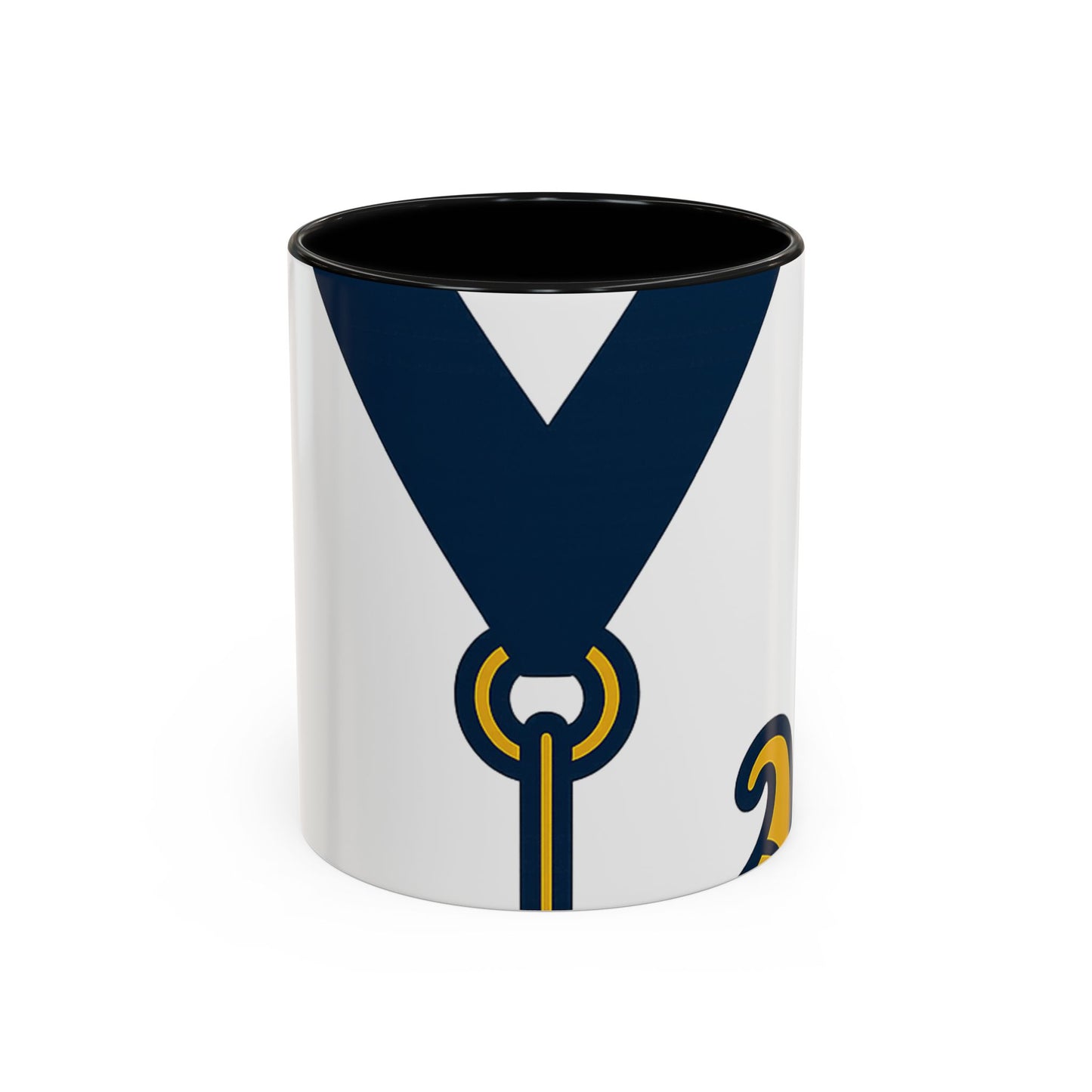 Junior Steward -JS — Accent Mug 11/15oz