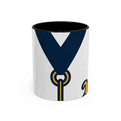 Junior Steward -JS — Accent Mug 11/15oz