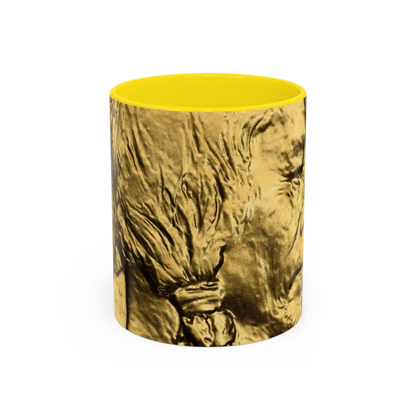 Gold  coins — Accent Mug 11/15oz