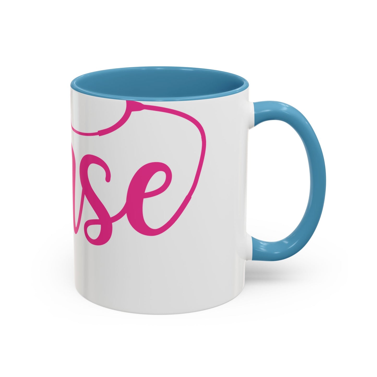 Nurse (18) — Accent Mug 11/15oz