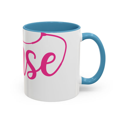 Nurse (18) — Accent Mug 11/15oz