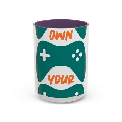 Gaming (82) — Accent Mug 11/15oz