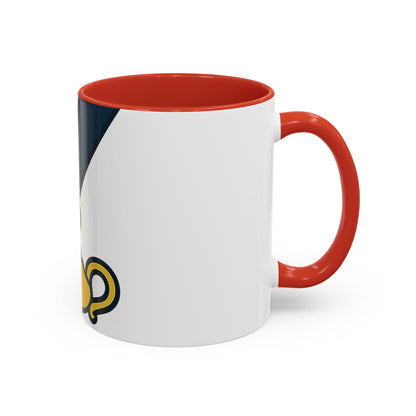 Librarian — Accent Mug 11/15oz