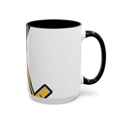 Worshipful Master — Accent Mug 11/15oz