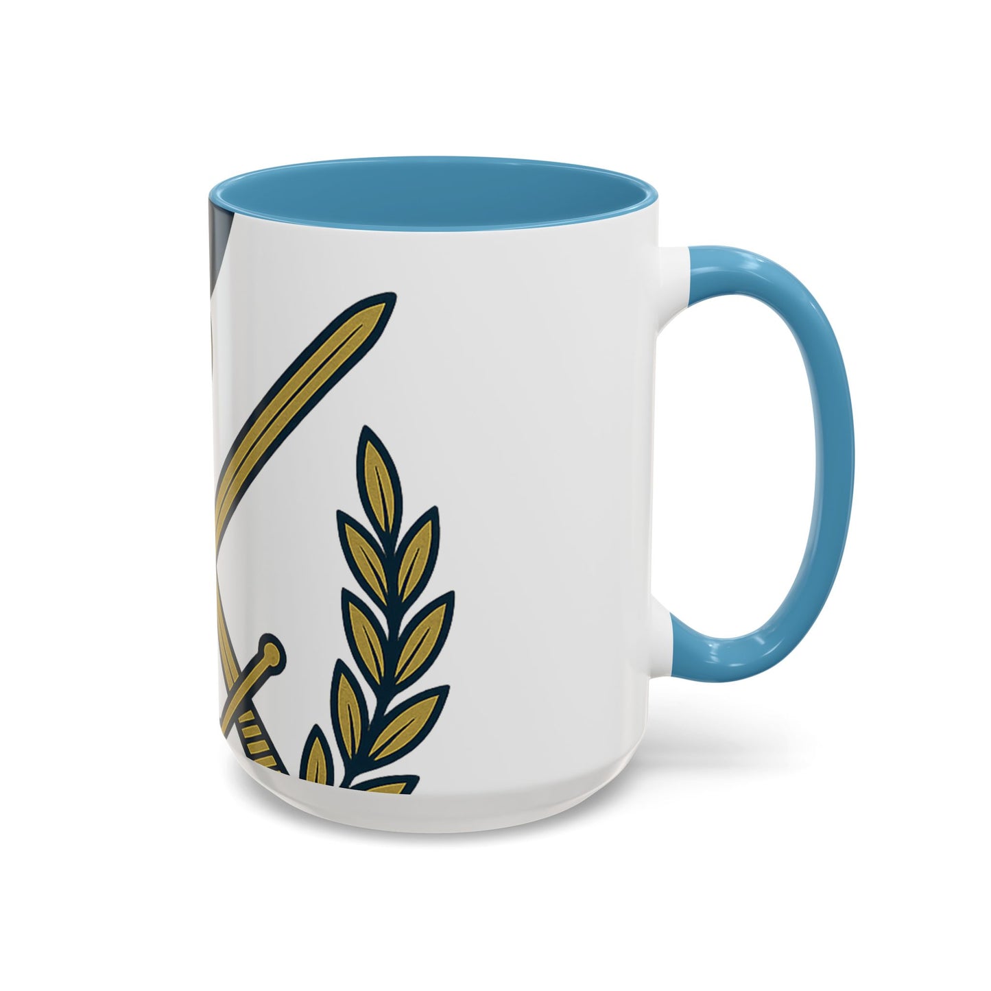 Sword Bearer — Accent Mug 11/15oz