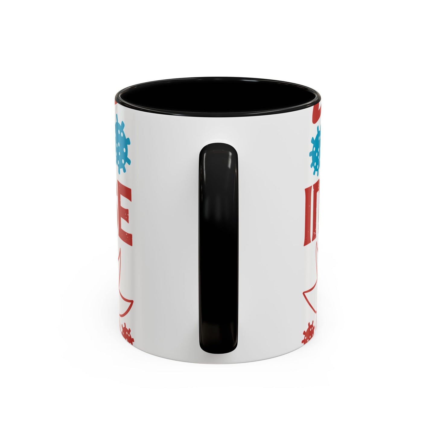 All you introverts in the house, isnΓÇÖt it the best time of our lives-01 — Accent Mug 11/15oz