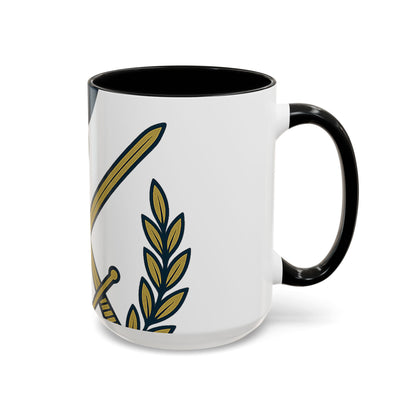 Sword Bearer — Accent Mug 11/15oz