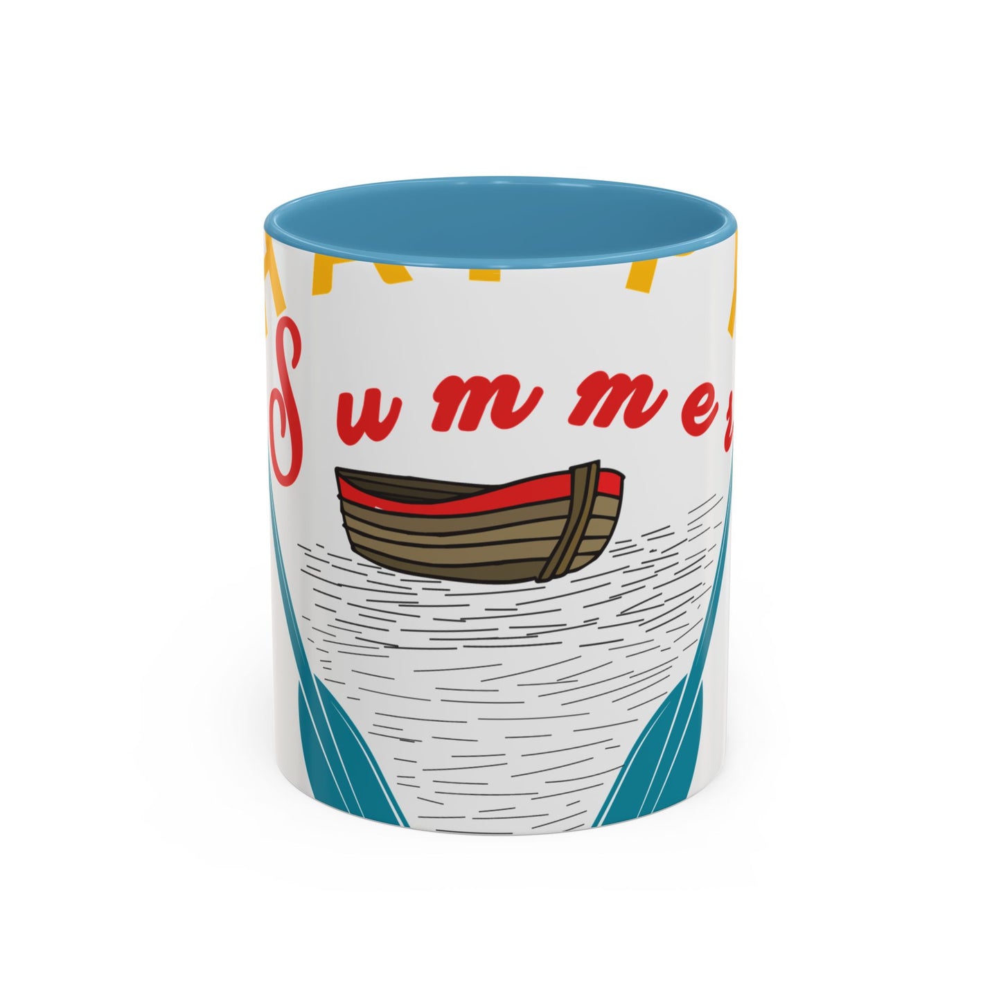 Summer (89) — Accent Mug 11/15oz