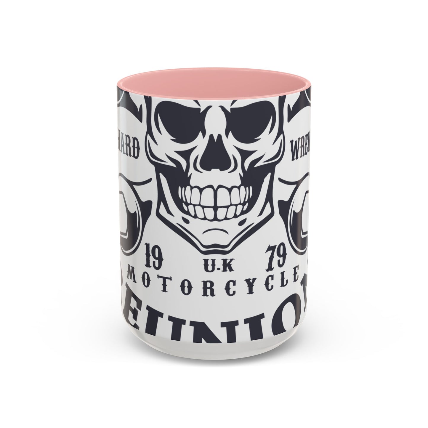 Motorbike (18) — Accent Mug 11/15oz