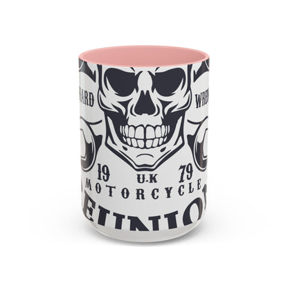 Motorbike (18) — Accent Mug 11/15oz
