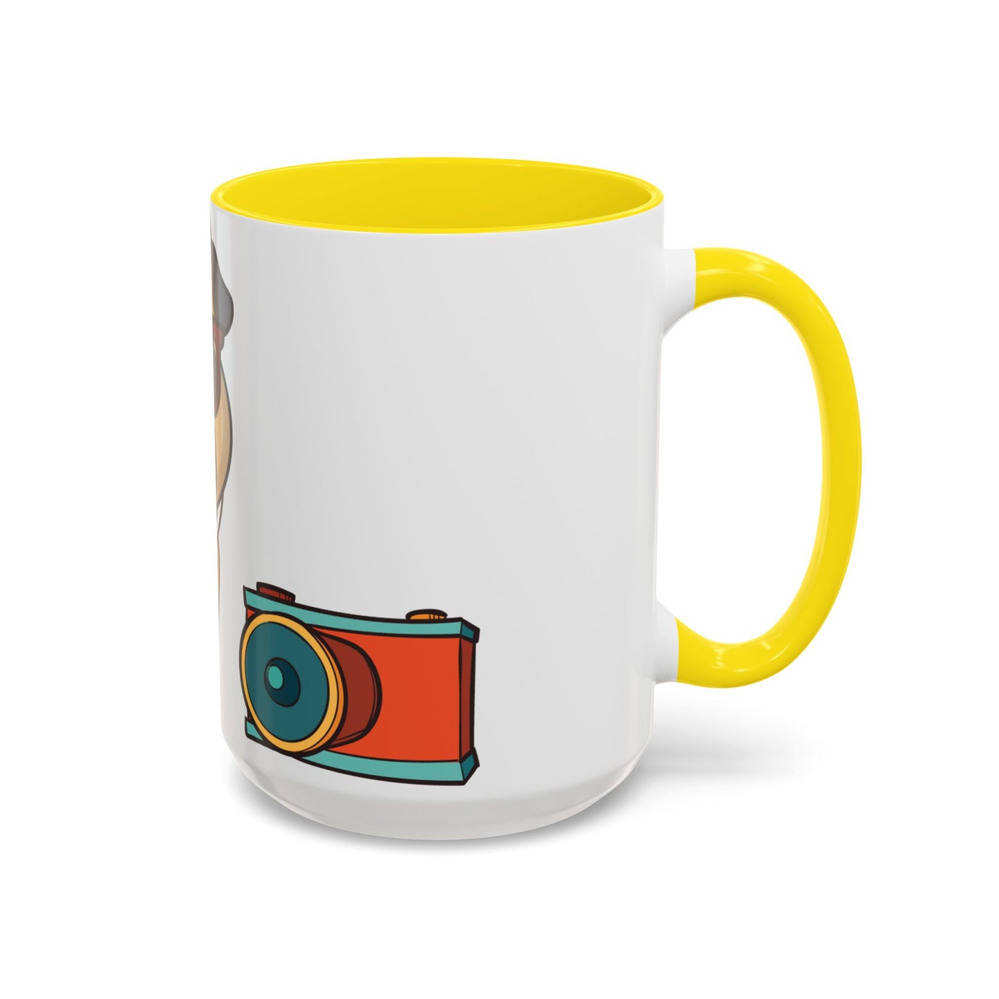 Dog (9) — Accent Mug 11/15oz