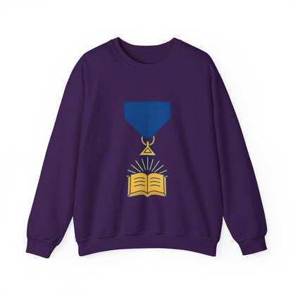 Chaplain — Unisex Heavy Blend Crewneck (G18000)