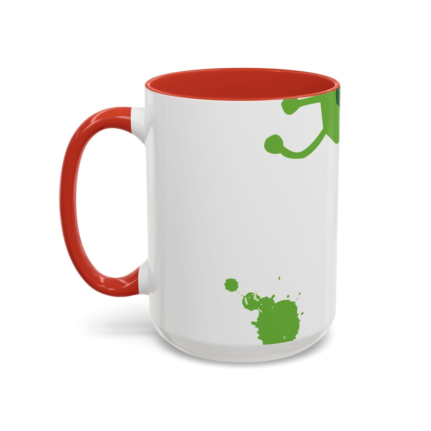 keep calm and quarantine-01 — Accent Mug 11/15oz