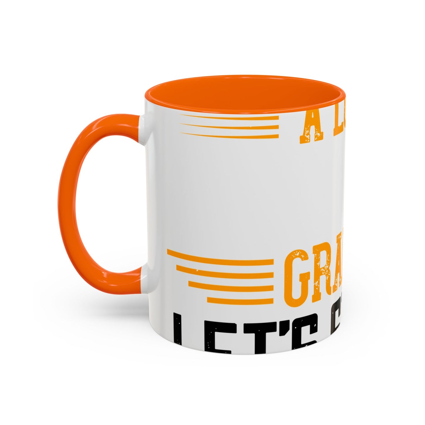 WeΓÇÖve taken a lot of things for granted. LetΓÇÖs stop and acknowledge-01 — Accent Mug 11/15oz