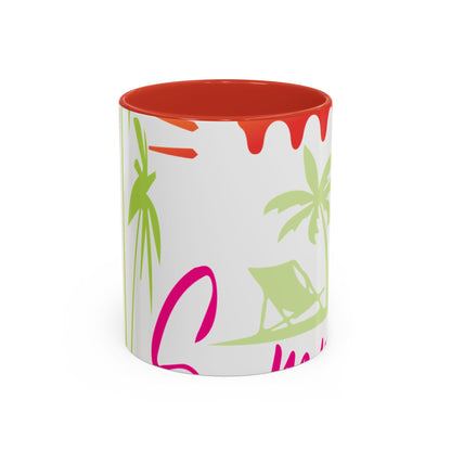 Summer (83) — Accent Mug 11/15oz