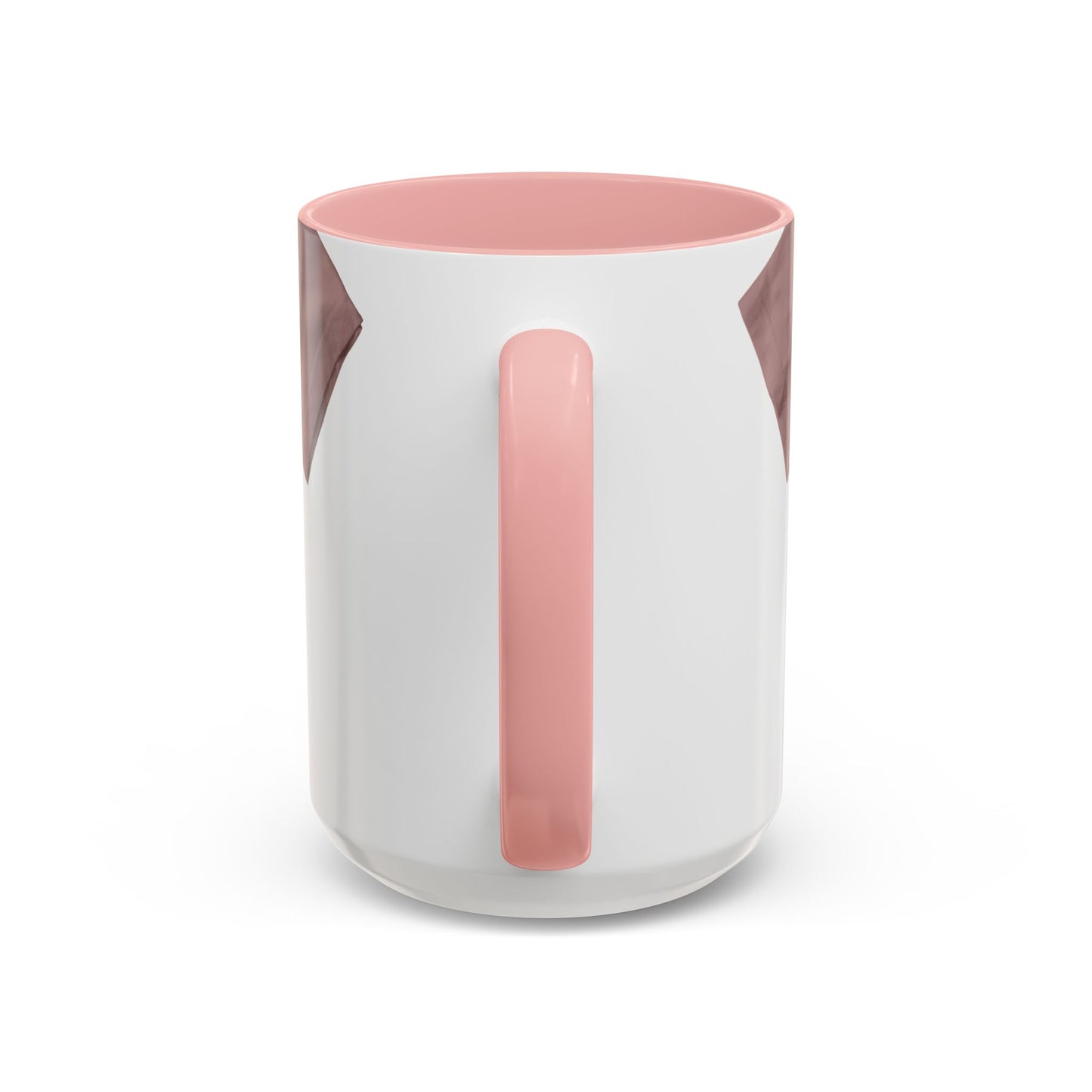 I was obsessed with the idea of fasting and isolation — Accent Mug 11/15oz