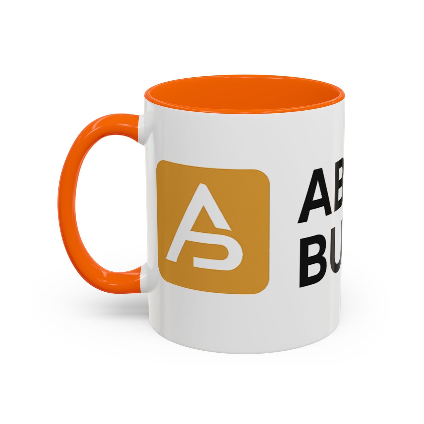 Absolute Bullion Logo — Accent Mug 11/15oz