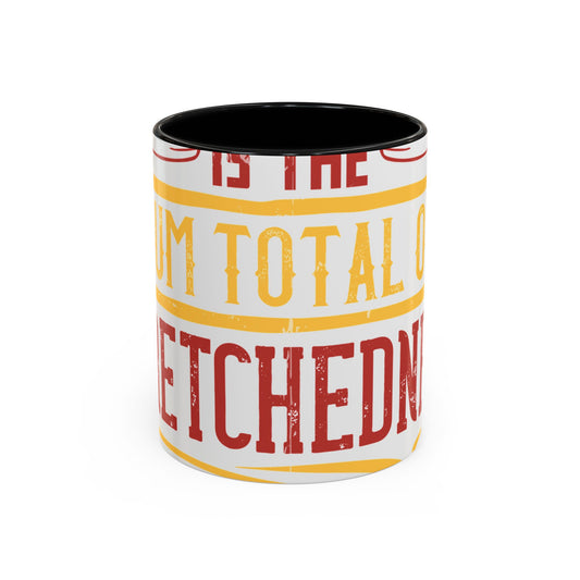 Isolation is the sum total of wretchedness to a man-01 — Accent Mug 11/15oz