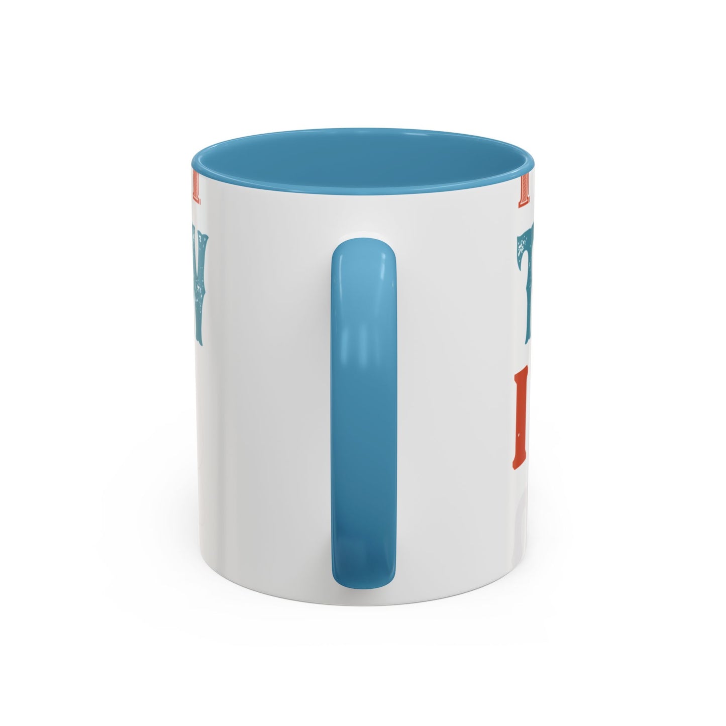 I WILL DO IT TOMORROW-01 — Accent Mug 11/15oz