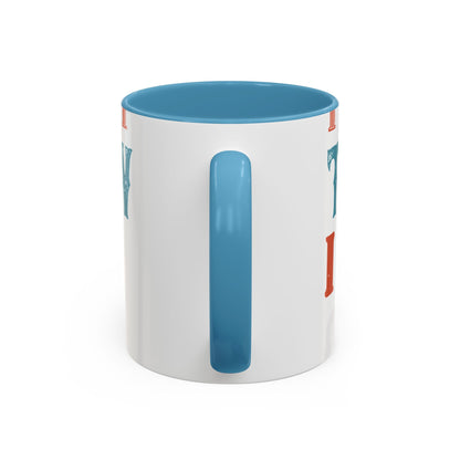 I WILL DO IT TOMORROW-01 — Accent Mug 11/15oz