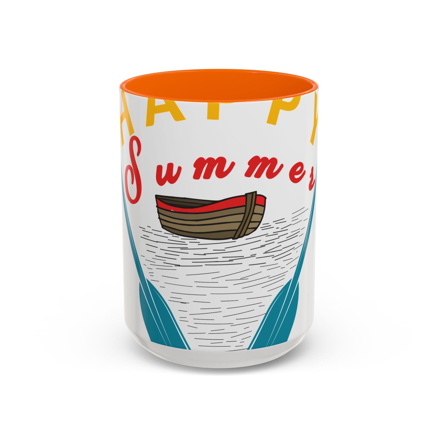 Summer (89) — Accent Mug 11/15oz